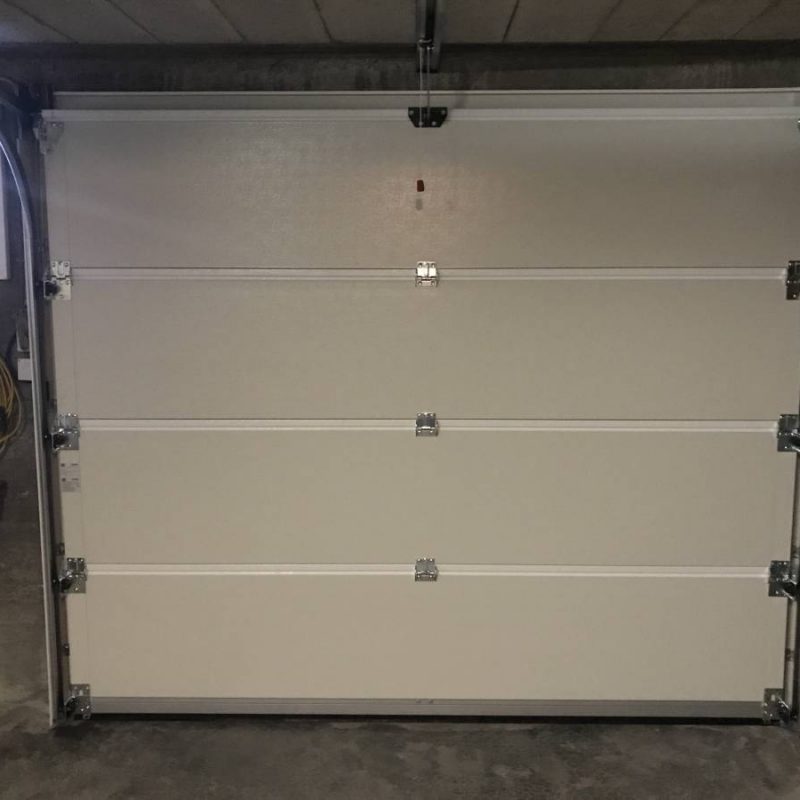Portes de garage Mulhouse 1