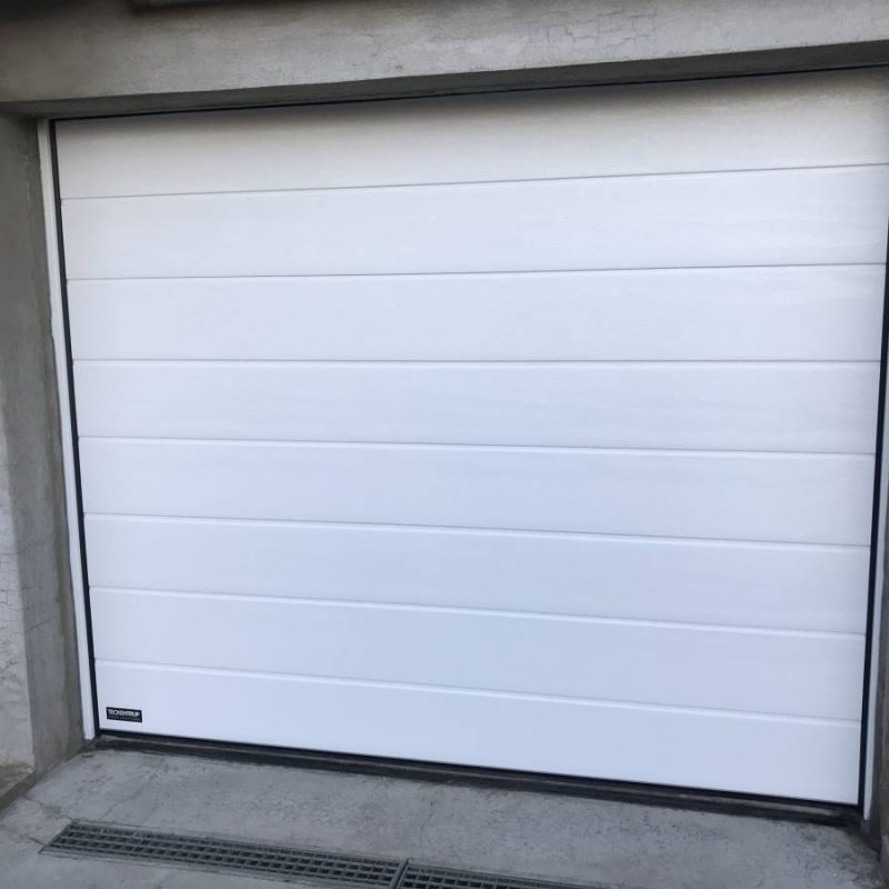 Portes de garage Thann 2
