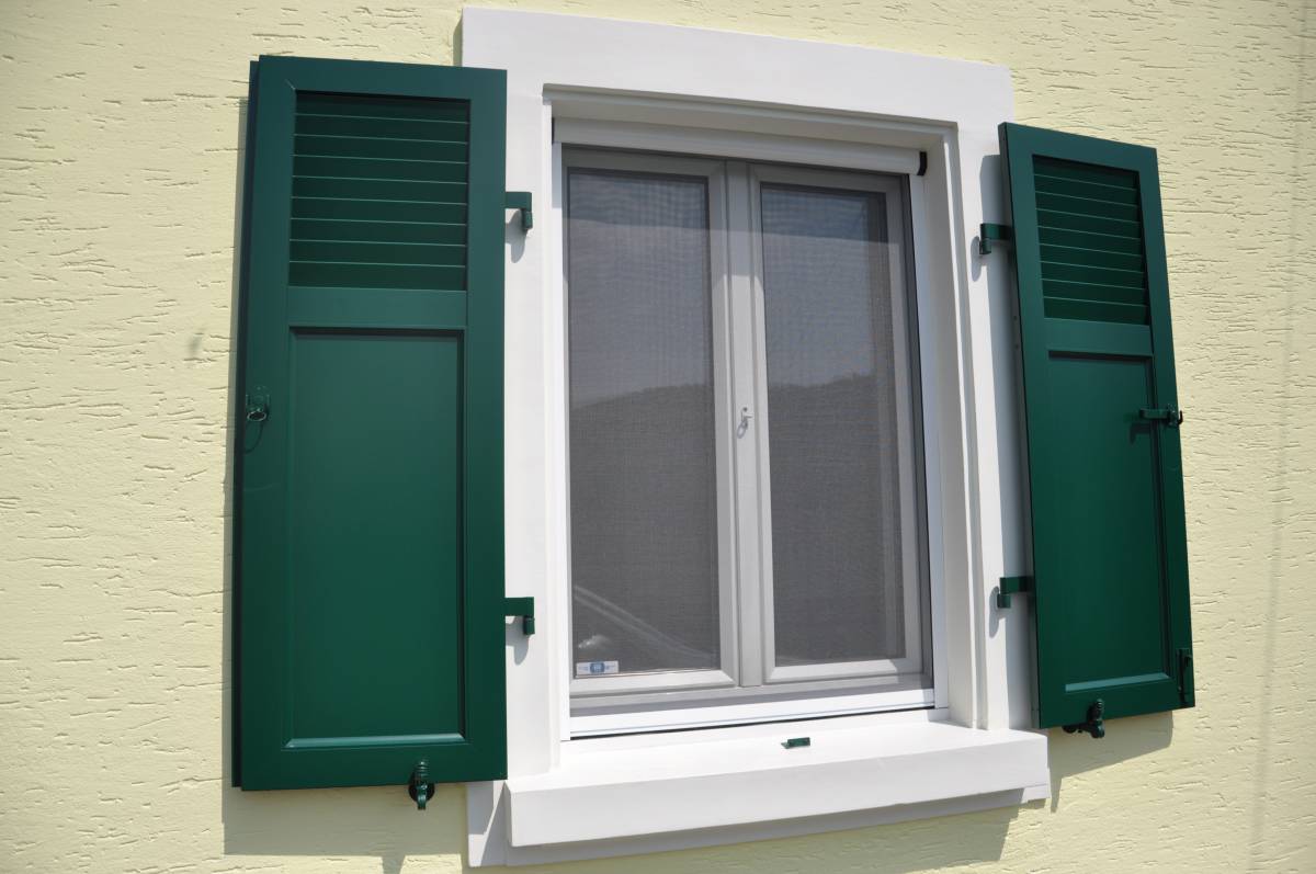 Quelle motorisation pour des volets battants ? Riedisheim