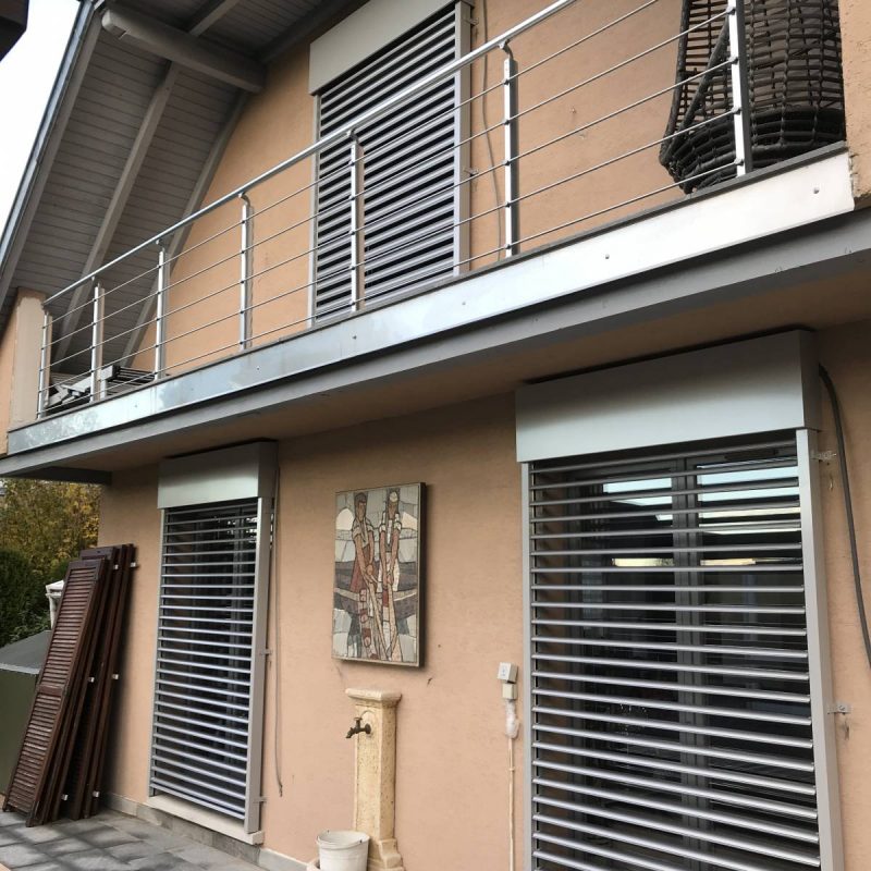 Brise Soleil Orientable Wittenheim 0