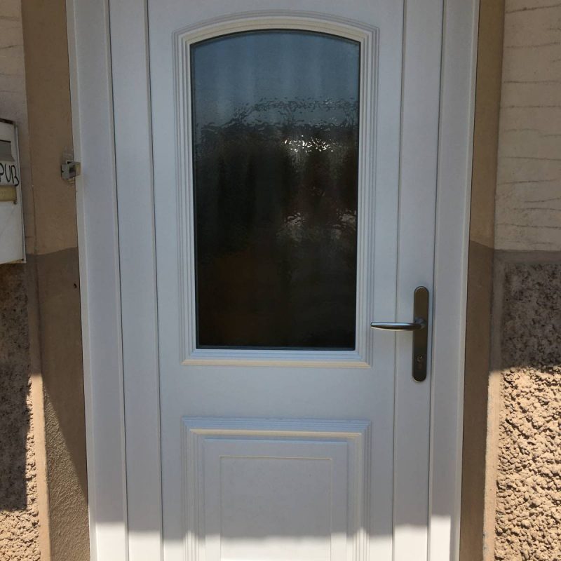 Portes d&#8217;entrée Pfastatt 4