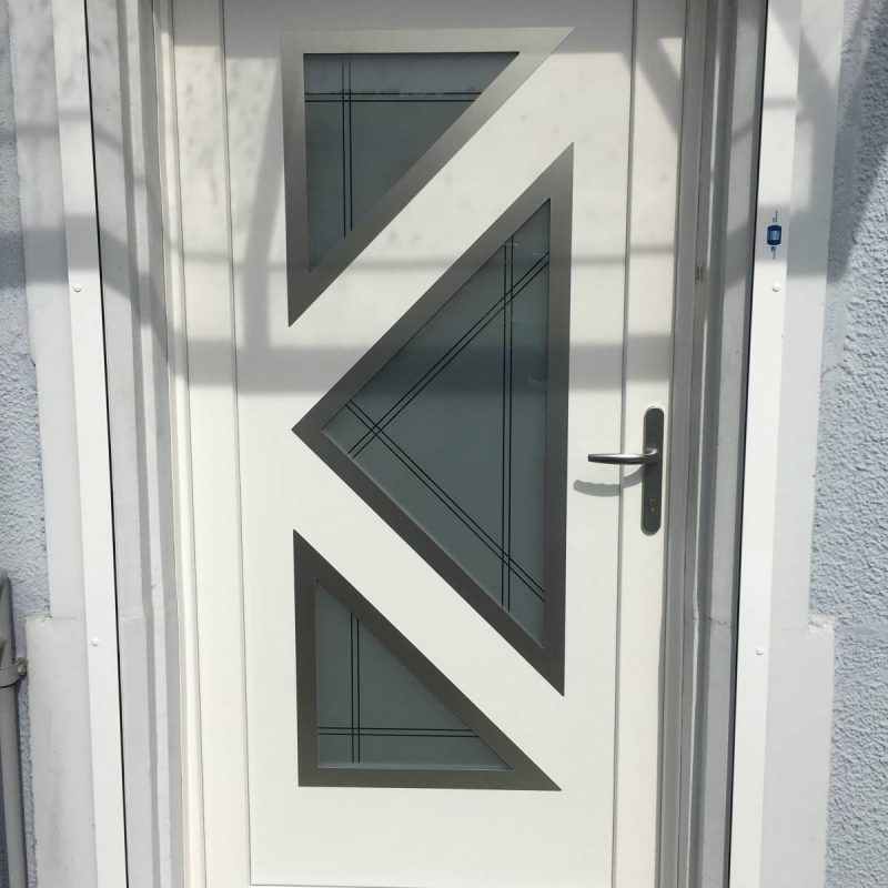 Portes d&#8217;entrée Thann 1