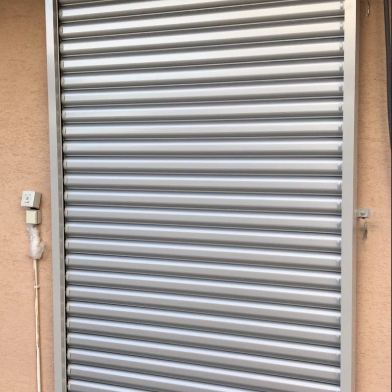 Brise Soleil Orientable Illzach 1