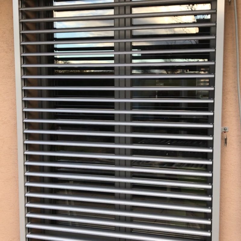 Brise Soleil Orientable Belfort 2