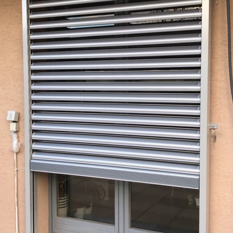 Brise Soleil Orientable Riedisheim 3