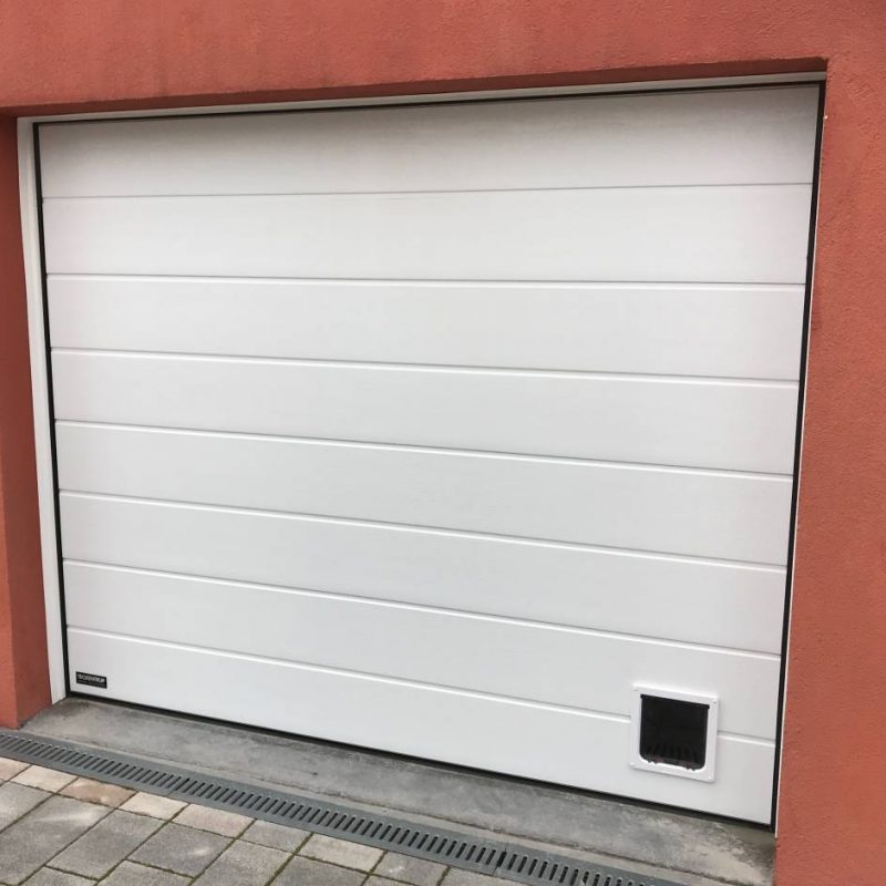 Portes de garage Kingersheim 0