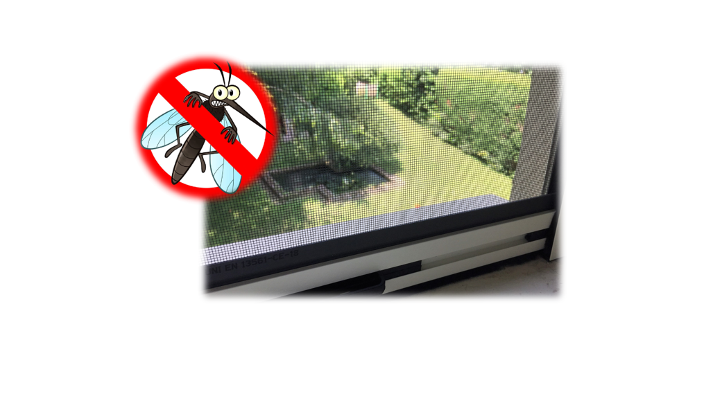 Comment choisir entre une moustiquaire enroulable verticale et latérale ? Thann
